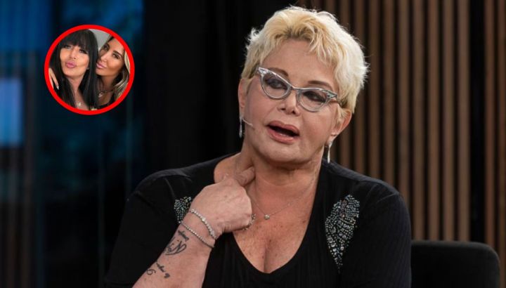 Carmen Barbieri se ausentó de su programa tras la detención de la madre de Ayelén Paleo: "Nunca tengo paz"