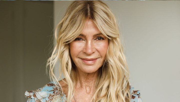 Cris Morena reapareció tras el fallecimiento de su nieta: "Aquí estoy"