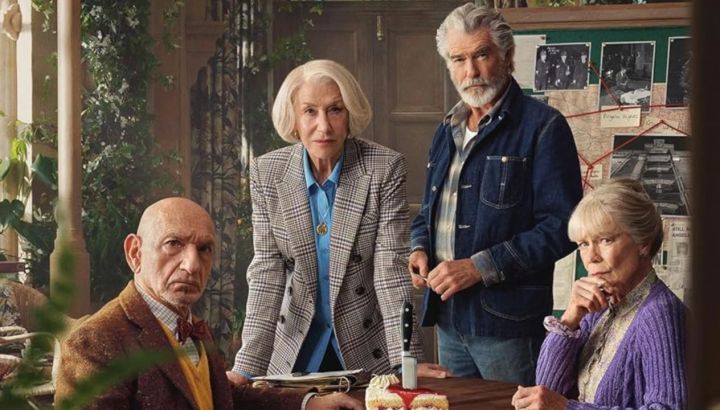De qué trata El club del crimen de los jueves, la nueva gran apuesta de Netflix