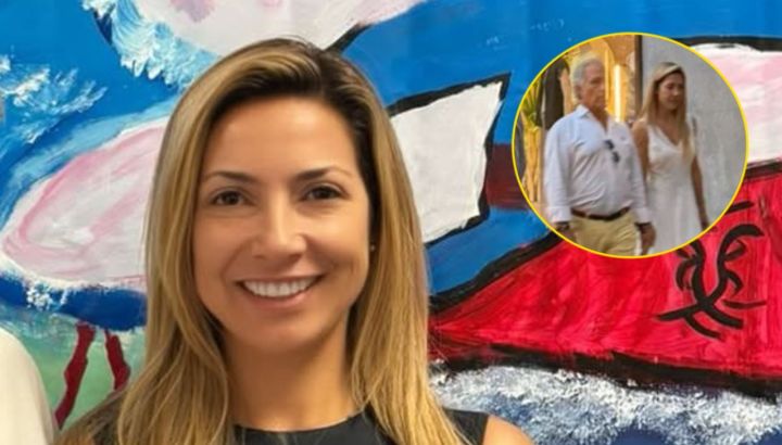 Fabiola Yañez desmintió los rumores de romance con un empresario y apuntó contra Yanina Latorre