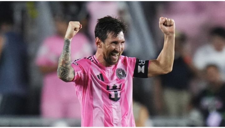 Inter Miami - Lionel Messi