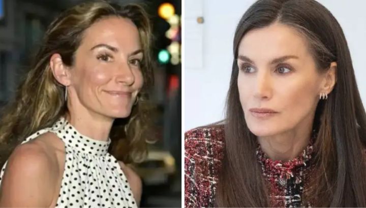 Letizia y su hermana Telma: la verdadera relación entre las Ortiz Rocasolano