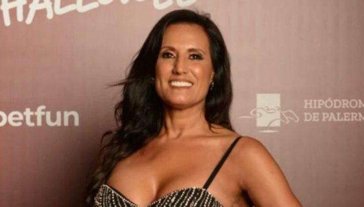 Nancy Duré vivió un desesperante momento: "Quedé encerrada en el ascensor"