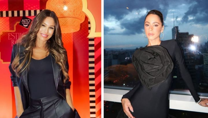 El reclamo de Pampita a Tini Stoessel: "Me lo robó"