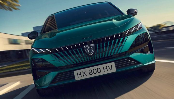 Nuevo Peugeot 308: diseño iluminado, más tecnología y hasta 450 km de autonomía eléctrica