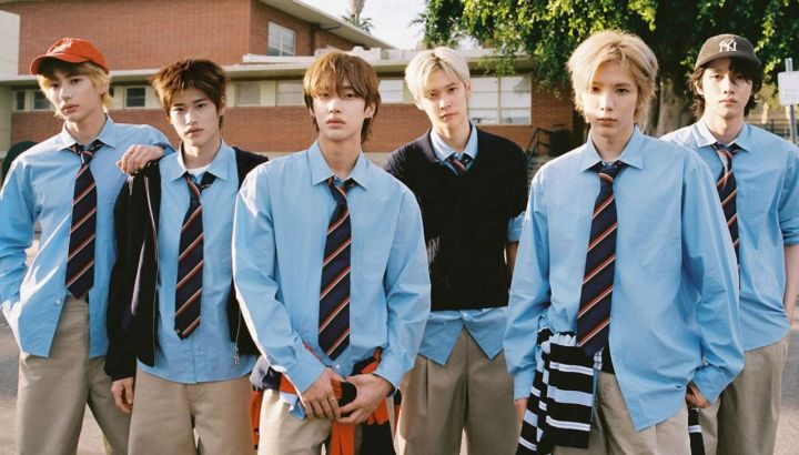 El grupo de K-Pop RIIZE se presentará en Lollapalooza Argentina, Brasil y Chile en 2026
