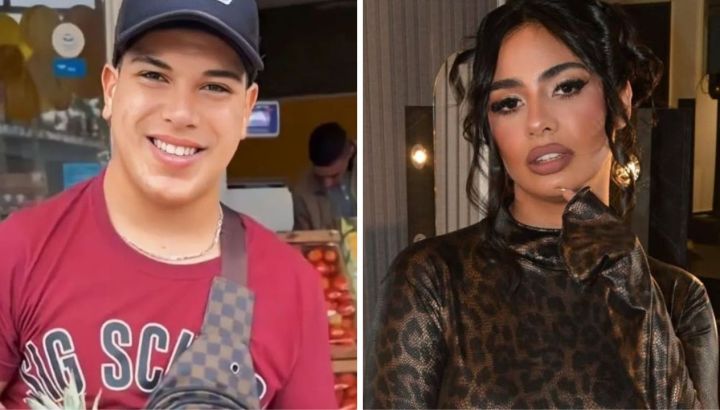 La furia de Thiago Medina tras los dichos de Daniela Celis sobre su romance con La Tana