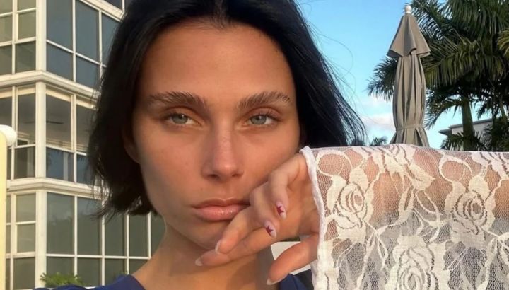 Uno por uno, todos los amores de Valentina Zenere