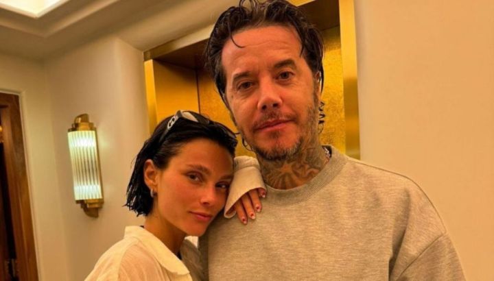 Cómo nació la historia de amor de Valentina Zenere y Sebastián Ortega