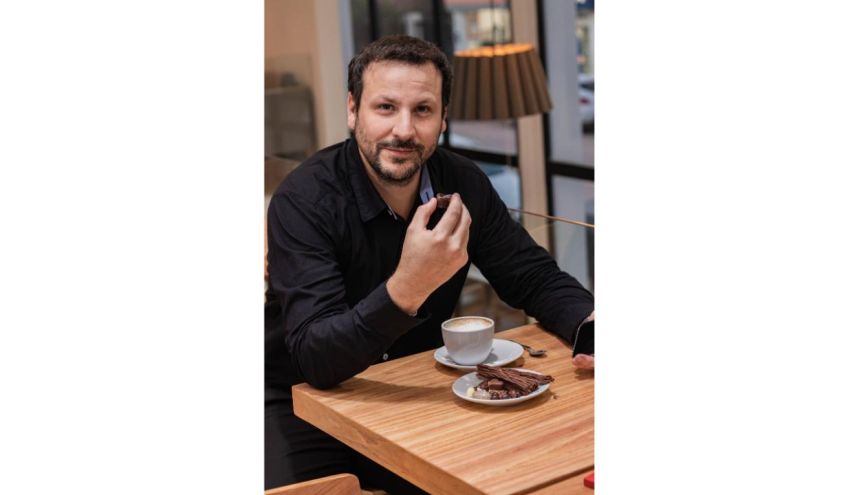 El arte del chocolate con identidad propia