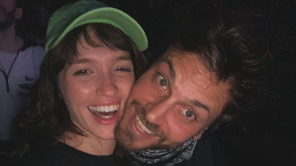 Cande Vetrano, Andrés Gil