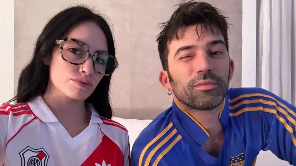 Lali Espósito, Pedro Rosemblat