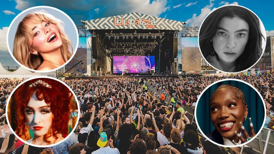 Lollapalooza Argentina 2026