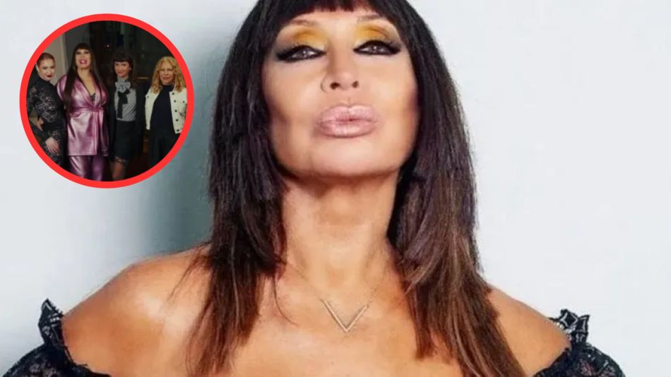 Moria Casán