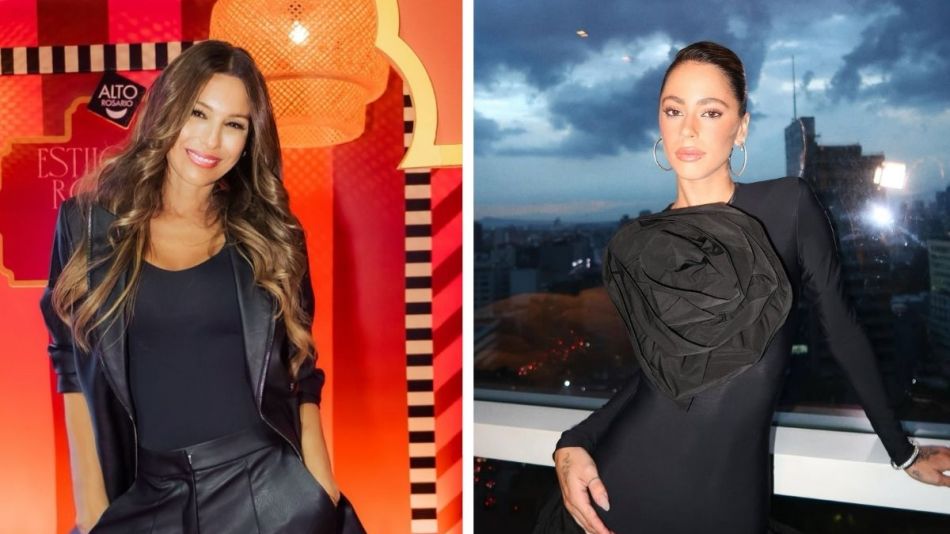 PAMPITA Y TINI STOESSEL