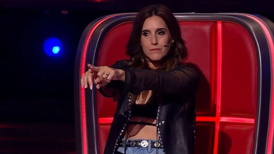 Soledad Pastorutti