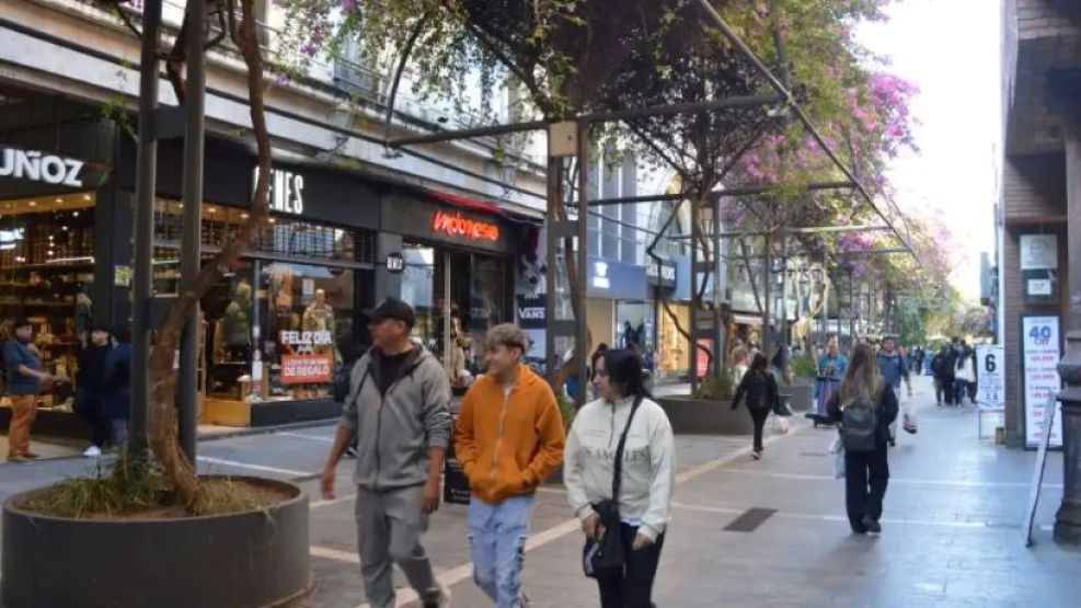 28-08-2025 Centro de la ciudad de Córdoba