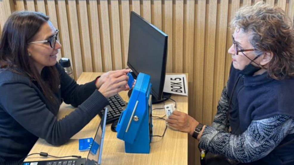 28-08-2025 Tarjeta SUBE trámite Municipalidad de Córdoba