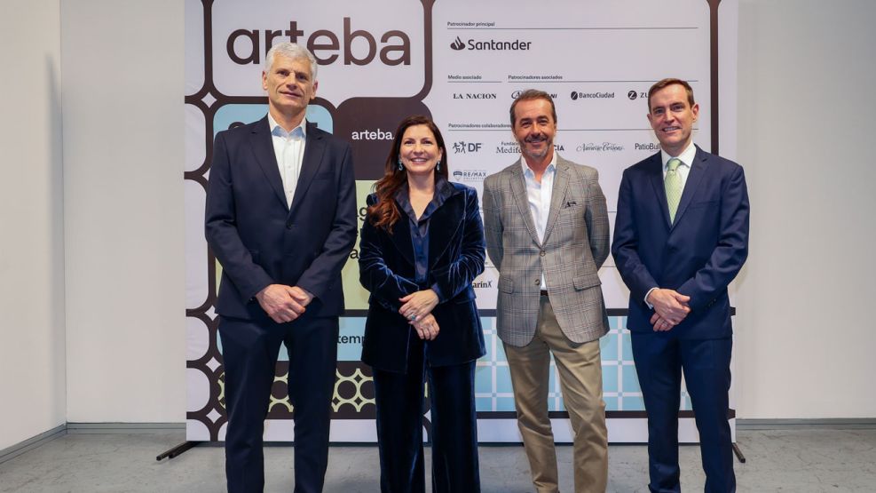 Adquisiciones de instituciones en arteba 2025 28082025