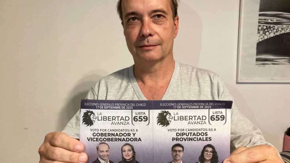 Alfredo "Capi" Rodríguez. 