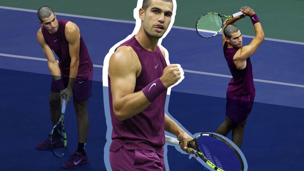 Carlos Alcaraz 28082025