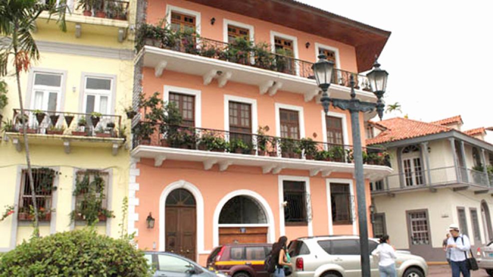 Casco viejo