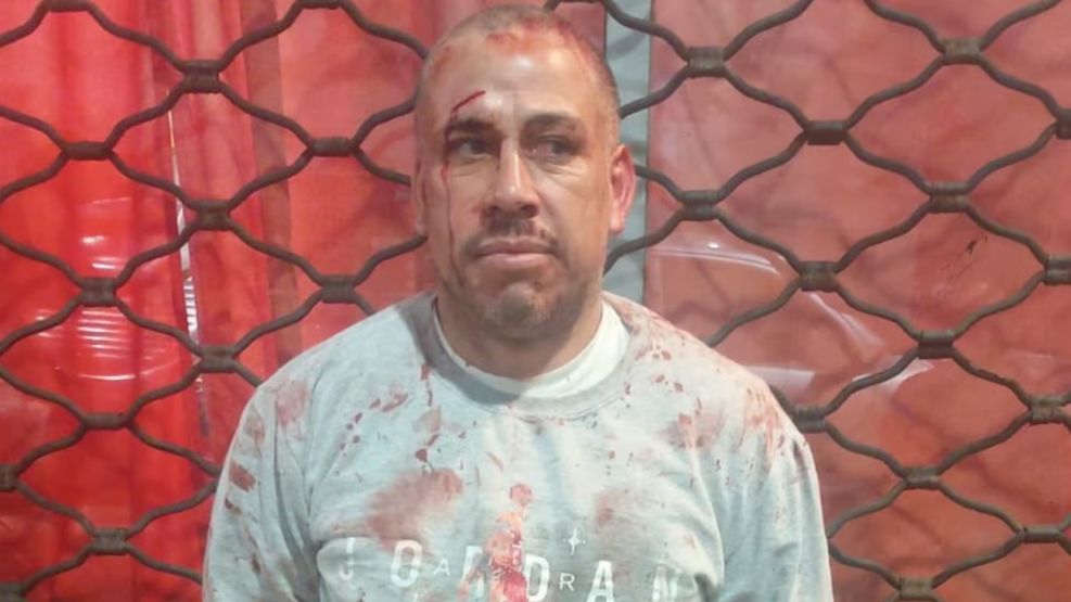 Detuvieron al "Dibu" Gómez, uno de los delincuentes más buscados de Santa Fe 20250828