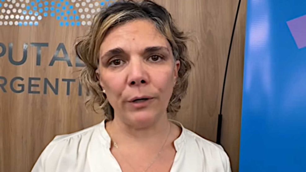 Laura Sánchez, la mamá de Ema Bondaruk 20250828