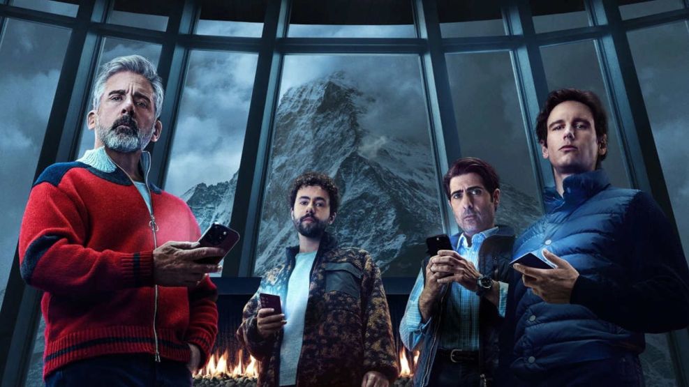 Mountainhead pelicula 20250827