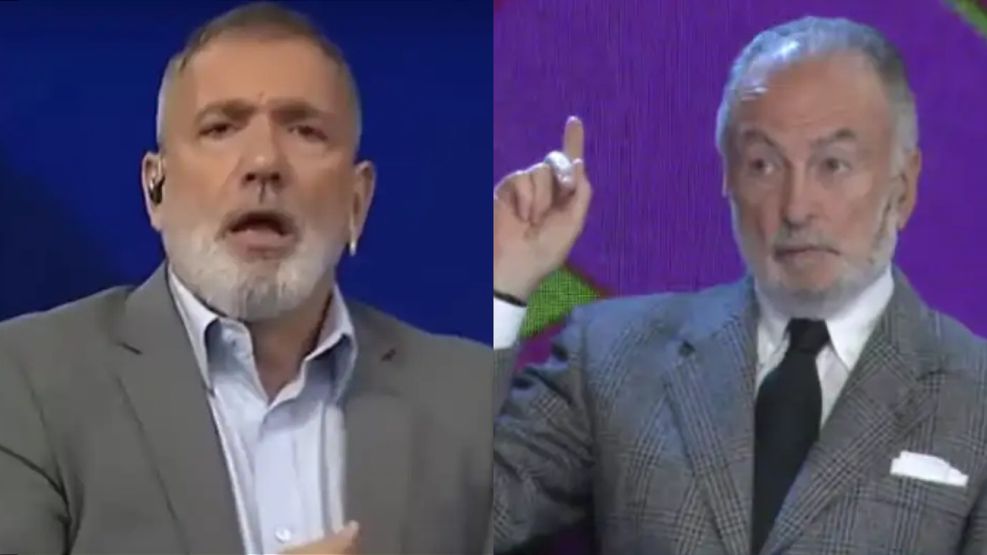 Pablo Duggan - Horacio Embón