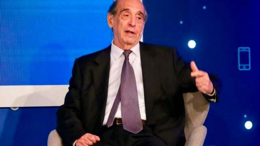 Ricardo Arriazu 28082025