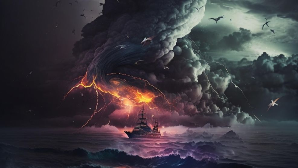 Triángulo de las Bermudas