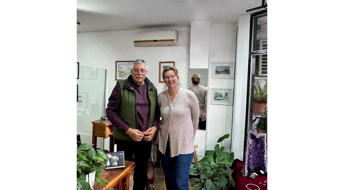 35 años de trayectoria en el arte de la joyería by Tina Greiser 