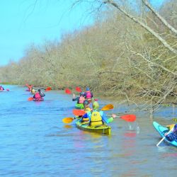 Aventuras fuera del mapa, pescamos los últimos pejes y anticipamos el tiempo lindo. 