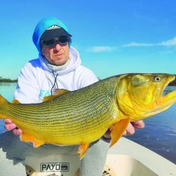 Aventuras fuera del mapa, pescamos los últimos pejes y anticipamos el tiempo lindo. 