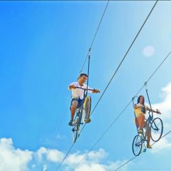 Aventuras fuera del mapa, pescamos los últimos pejes y anticipamos el tiempo lindo. 