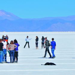 Aventuras fuera del mapa, pescamos los últimos pejes y anticipamos el tiempo lindo. 