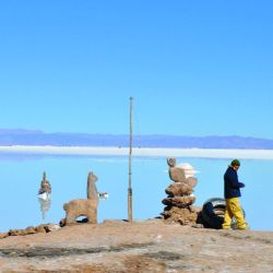 Aventuras fuera del mapa, pescamos los últimos pejes y anticipamos el tiempo lindo. 