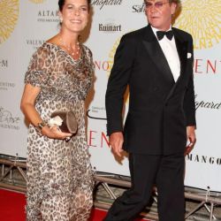 Carolina de Mónaco.