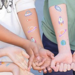 Urano sextil Neptuno.