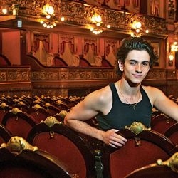 Valentín Batista | Foto:José Tolomei