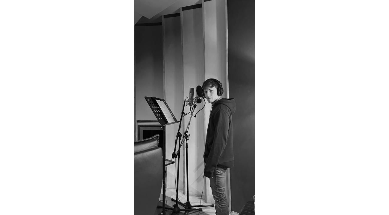 El presente de Peter Brando: pasión, inspiración, nuevas canciones y equipo.