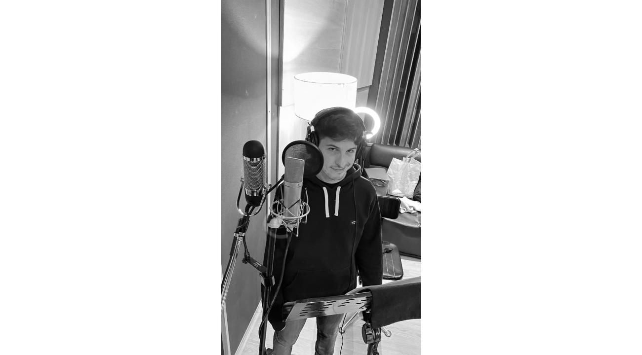 El presente de Peter Brando: pasión, inspiración, nuevas canciones y equipo.