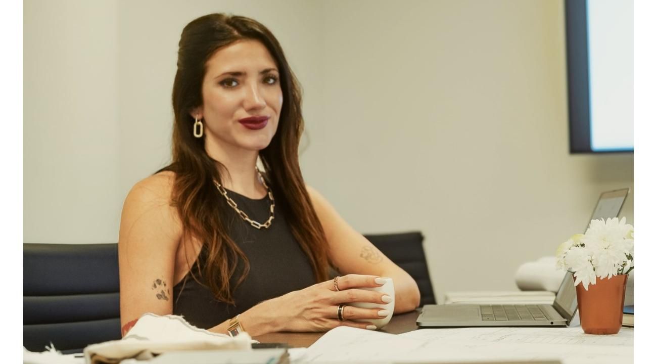 ¿Qué hace realmente una diseñadora de interiores?