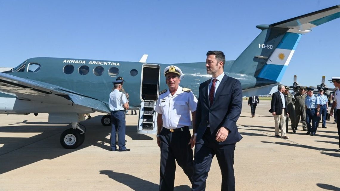 Crisis in Argentina’s Armed Forces as poor salaries lead to exodus