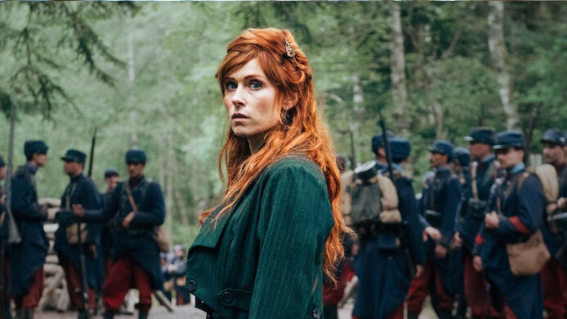 Tiene 8 capítulos y es de época: la serie furor de Netflix para ver en ...