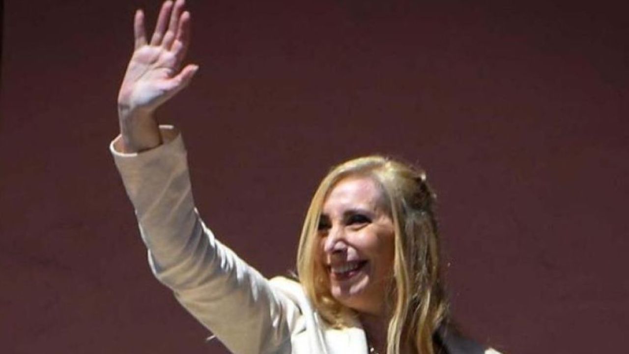 Karina Milei | Foto:CEDOC