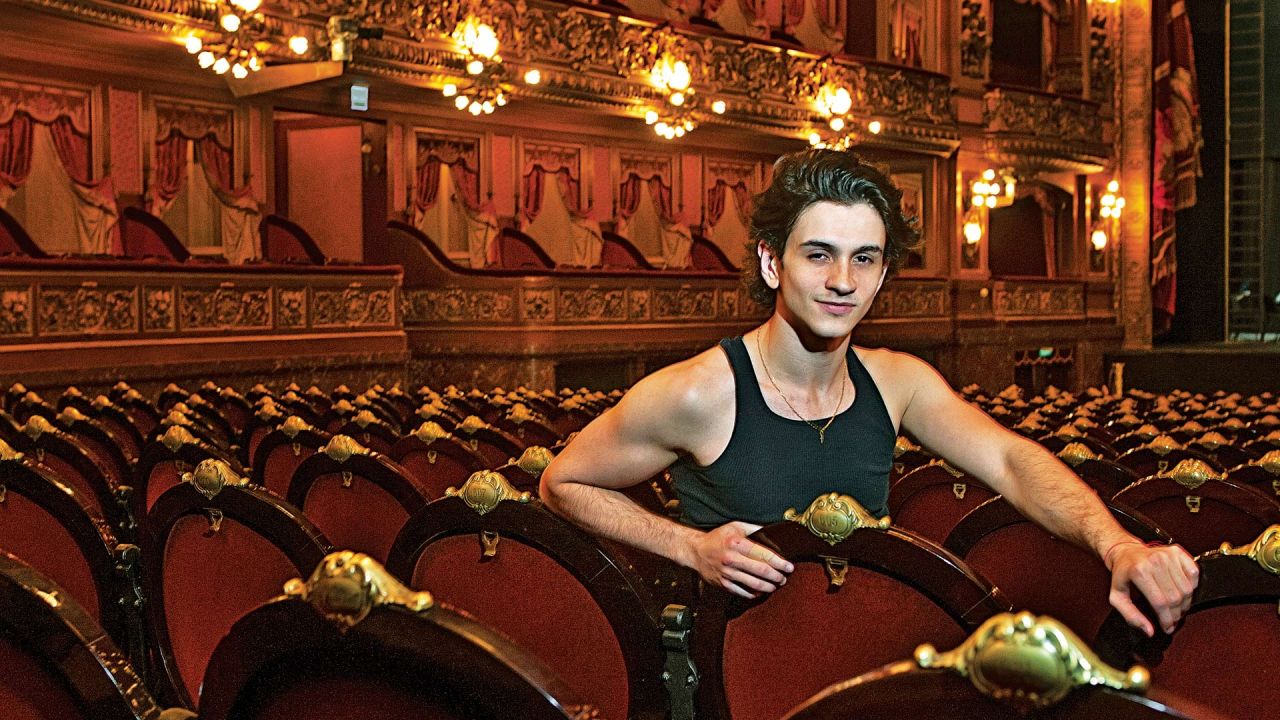 Valentín Batista | Foto:José Tolomei