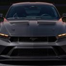 Ford Mustang GTD Liquid Carbon