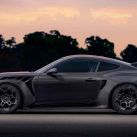 Ford Mustang GTD Liquid Carbon